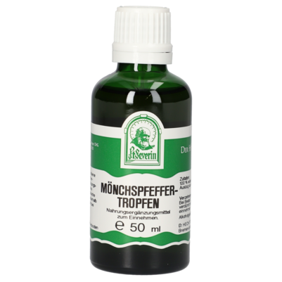 MÖNCHSPFEFFER TROPFEN 50 ML, A-Nr.: 4402675 - 01