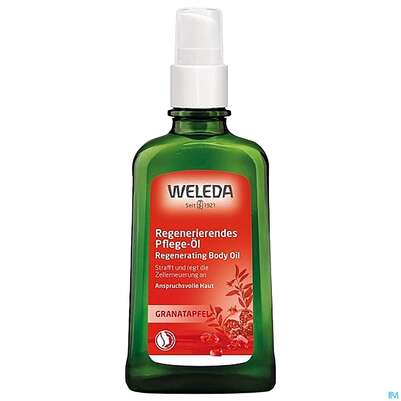 Weleda Granatapfel Regenerierendes Pflege-oel 100ml, A-Nr.: 4583613 - 06