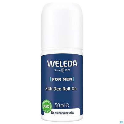 Weleda For Men 24h Deo Roll-on 50ml, A-Nr.: 4540207 - 04