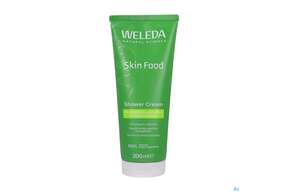 Weleda Skin Food Shower Creme 200ml, A-Nr.: 5954661 - 01