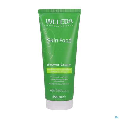 Weleda Skin Food Shower Creme 200ml, A-Nr.: 5954661 - 01