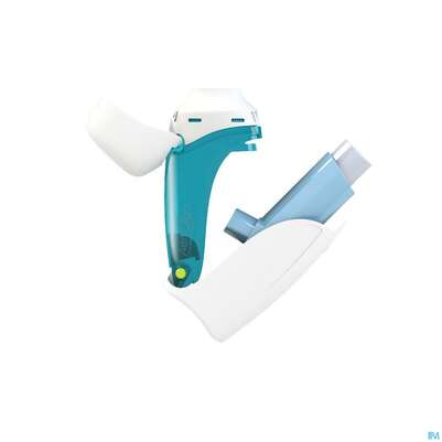Inhalatoren U.zubehoer Aero Chamber Aero2go 1st, A-Nr.: 5614681 - 07