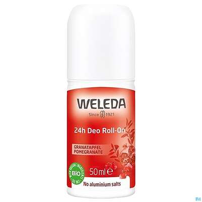 Weleda Granatapfel 24h Deo Roll-on 50ml, A-Nr.: 4545966 - 04