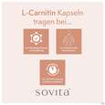 L-carnitin Kapseln Sovita 90st, A-Nr.: 3862972 - 05