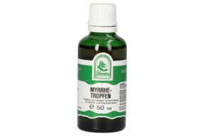 MYRRHE TROPFEN 50 ML, A-Nr.: 4312222 - 01
