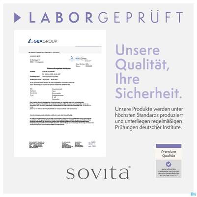 Q-10 Kapseln 100mg Sovita 60st, A-Nr.: 3863351 - 04