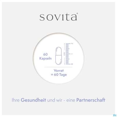 Q-10 Kapseln 100mg Sovita 60st, A-Nr.: 3863351 - 06