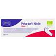 Untersuchungshandschuhe Peha/soft/puderfrei Nitrile Unsteril White Xl 180st, A-Nr.: 3994076 - 02