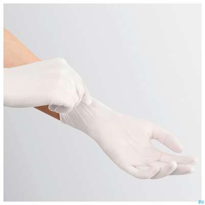 Untersuchungshandschuhe Peha/soft/puderfrei Nitrile Unsteril White Xl 180st, A-Nr.: 3994076 - 07