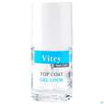 Vitry Top Coat Gel Look 10ml, A-Nr.: 4628215 - 02