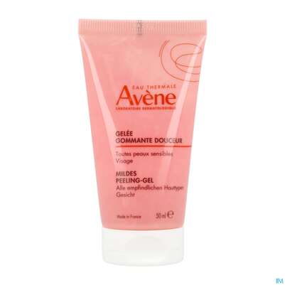 Avene Basislinie Mildes Peeling-gel 50ml, A-Nr.: 5961454 - 01
