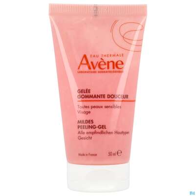Avene Basislinie Mildes Peeling-gel 50ml, A-Nr.: 5961454 - 02
