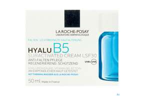 La Roche Posay Hyalu B5 Gesicht Antifalten Creme Lsf30 50ml, A-Nr.: 5976734 - 01