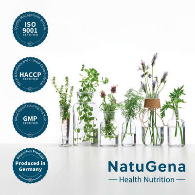 NatuGena LipoVitamine 10000 Kapseln, A-Nr.: 6036418 - 05