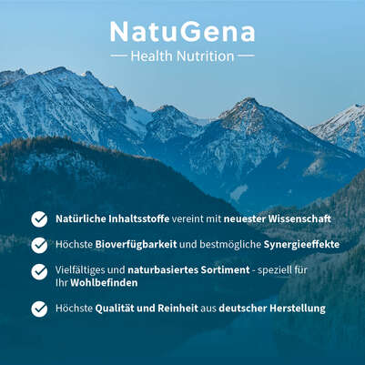 NatuGena LipoVitamine 10000 Kapseln, A-Nr.: 6036418 - 06