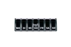 APOfit Wochendispenser 1 Dosierer Box grün, A-Nr.: 5965044 - 01