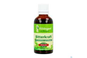 Biofit Hild Bitterkraft Tr 50ml, A-Nr.: 3969397 - 01