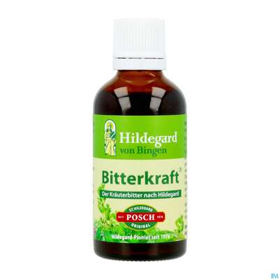 Biofit Hild Bitterkraft Tr 50ml, A-Nr.: 3969397 - 01