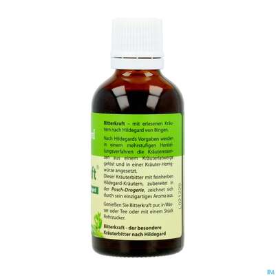 Biofit Hild Bitterkraft Tr 50ml, A-Nr.: 3969397 - 03