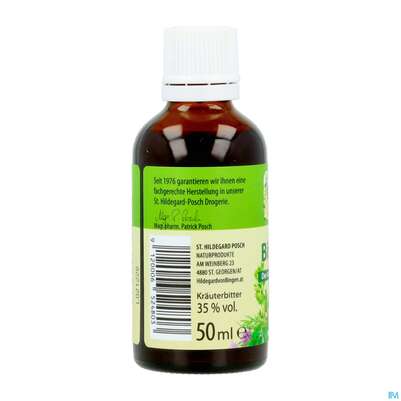 Biofit Hild Bitterkraft Tr 50ml, A-Nr.: 3969397 - 06