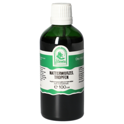 NATTERWURZEL TROPFEN 100 ML, A-Nr.: 5832219 - 01
