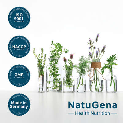 NatuGena BactoGena Stress Kapseln, A-Nr.: 6035991 - 05