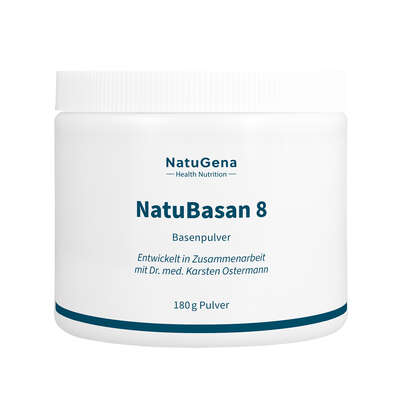 NatuGena NatuBasan 8 Pulver, A-Nr.: 6036080 - 01