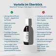 NatuGena Omega-3 Kids Vegan Flüssigkeit, A-Nr.: 6036097 - 04