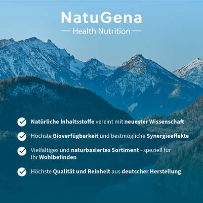 NatuGena Omega-3 Kids Vegan Flüssigkeit, A-Nr.: 6036097 - 06
