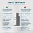 Sie sehen eine Packung NatuGena PEA 600 Kapseln, Produktbild: 04 NatuGena PEA 600 Kapseln, A-Nr.: 6036128 - 04