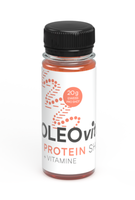 OLEOvital PROTEIN SHOT - Eiweißreicher Shot mit Vitaminen, A-Nr.: 5947098 - 02