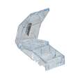 APOfit Tablettenteiler transparent, A-Nr.: 4349308 - 02