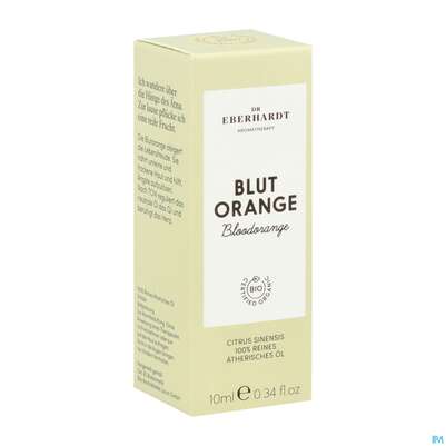 Aetherische Oele Dr.eberhardt Bio Blutorange 10ml, A-Nr.: 5764989 - 02