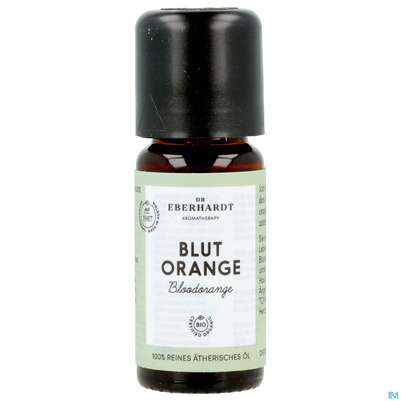 Aetherische Oele Dr.eberhardt Bio Blutorange 10ml, A-Nr.: 5764989 - 09