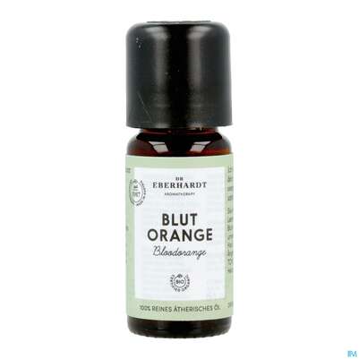 Aetherische Oele Dr.eberhardt Bio Blutorange 10ml, A-Nr.: 5764989 - 10