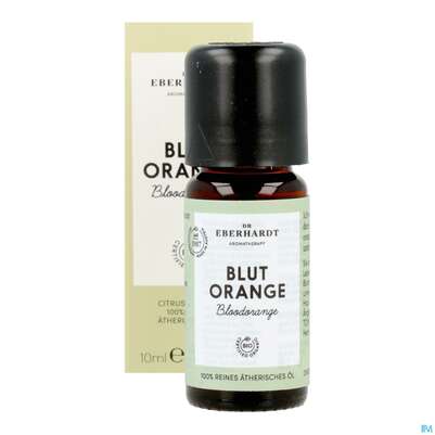 Aetherische Oele Dr.eberhardt Bio Blutorange 10ml, A-Nr.: 5764989 - 12