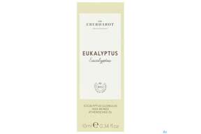 Aetherische Oele Dr.eberhardt Bio Eukalyptus 80/85 10ml, A-Nr.: 5765090 - 01
