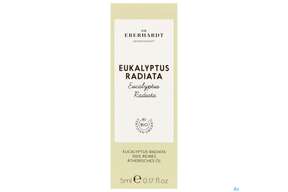 Aetherische Oele Dr.eberhardt Bio Eukalyptus Radiata B 5ml, A-Nr.: 5765121 - 01
