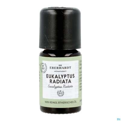 Aetherische Oele Dr.eberhardt Bio Eukalyptus Radiata B 5ml, A-Nr.: 5765121 - 10