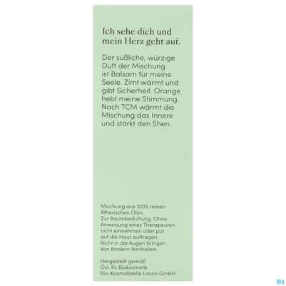 Aetherische Oele Dr.eberhardt Bio Herzerlwaermer 5ml, A-Nr.: 5766592 - 05