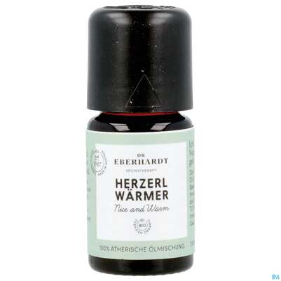 Aetherische Oele Dr.eberhardt Bio Herzerlwaermer 5ml, A-Nr.: 5766592 - 09