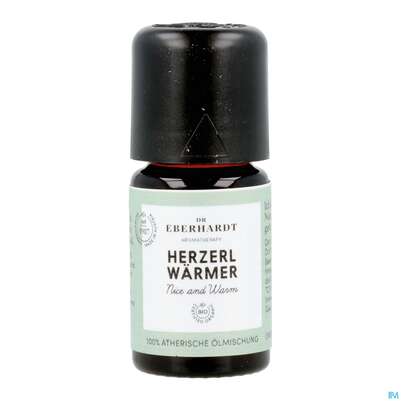 Aetherische Oele Dr.eberhardt Bio Herzerlwaermer 5ml, A-Nr.: 5766592 - 10
