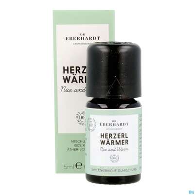 Aetherische Oele Dr.eberhardt Bio Herzerlwaermer 5ml, A-Nr.: 5766592 - 12