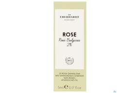 Aetherische Oele Dr.eberhardt Bio Rose Bulg. 2% 5ml, A-Nr.: 5765641 - 01
