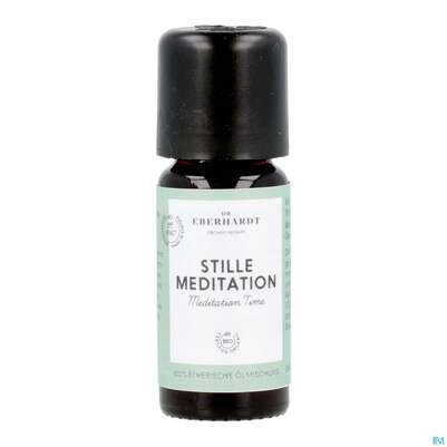 Aetherische Oele Dr.eberhardt Bio Stille Meditation 10ml, A-Nr.: 5766422 - 10