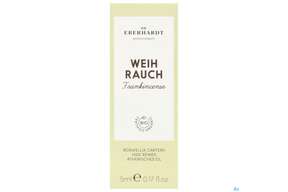 Aetherische Oele Dr.eberhardt Bio Weihrauch 5ml, A-Nr.: 5765807 - 01