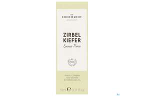 Aetherische Oele Dr.eberhardt Bio Zirbelkiefer 5ml, A-Nr.: 5765865 - 01