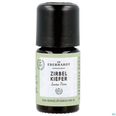 Aetherische Oele Dr.eberhardt Bio Zirbelkiefer 5ml, A-Nr.: 5765865 - 09
