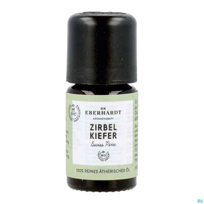 Aetherische Oele Dr.eberhardt Bio Zirbelkiefer 5ml, A-Nr.: 5765865 - 10
