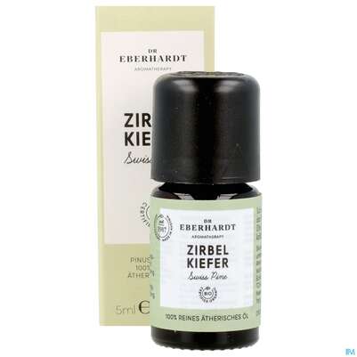 Aetherische Oele Dr.eberhardt Bio Zirbelkiefer 5ml, A-Nr.: 5765865 - 11